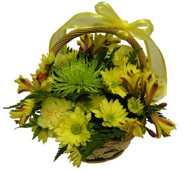 Warm Wishes from Ladybug's Flowers & Gifts, local florist in Tulsa